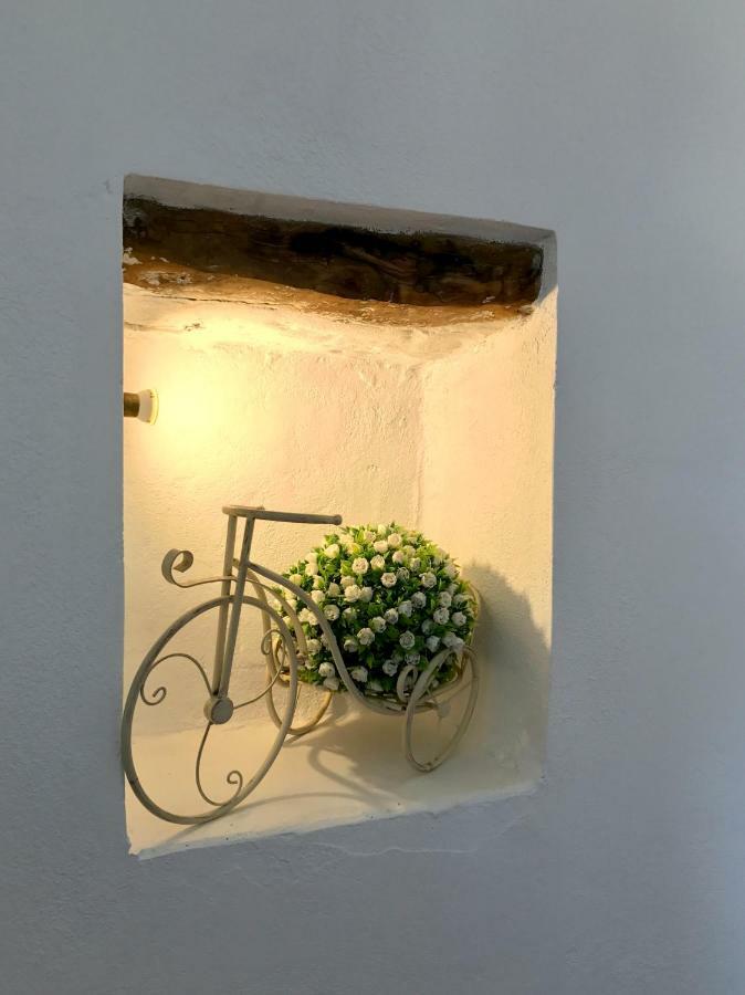 Bio Garden Stonehouse Villa Gonia Bagian luar foto
